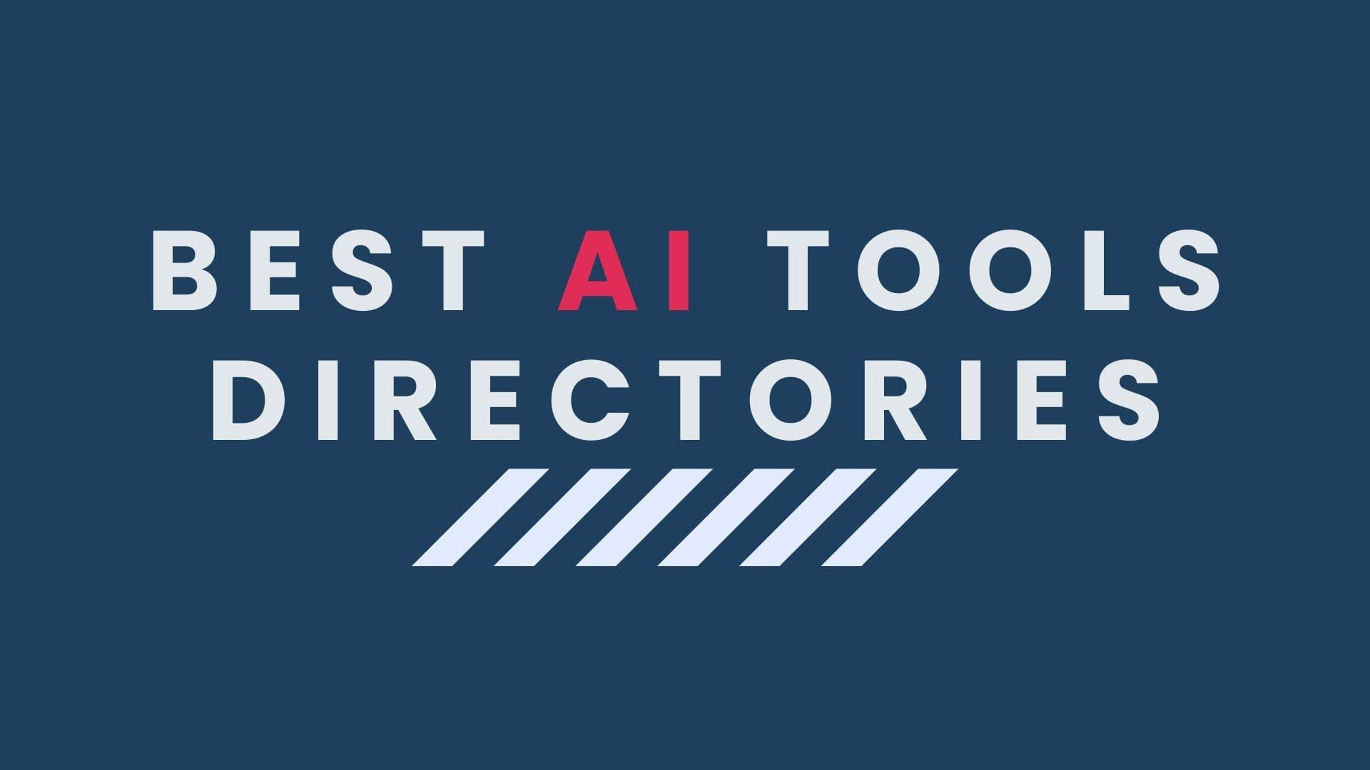 Boost Your SEO with Top AI Tool Directories