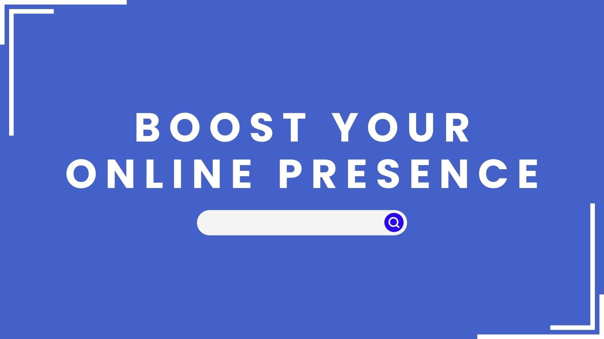 Boost Your Online Presence with the Most Recent and Popular Directory Submission Sites
