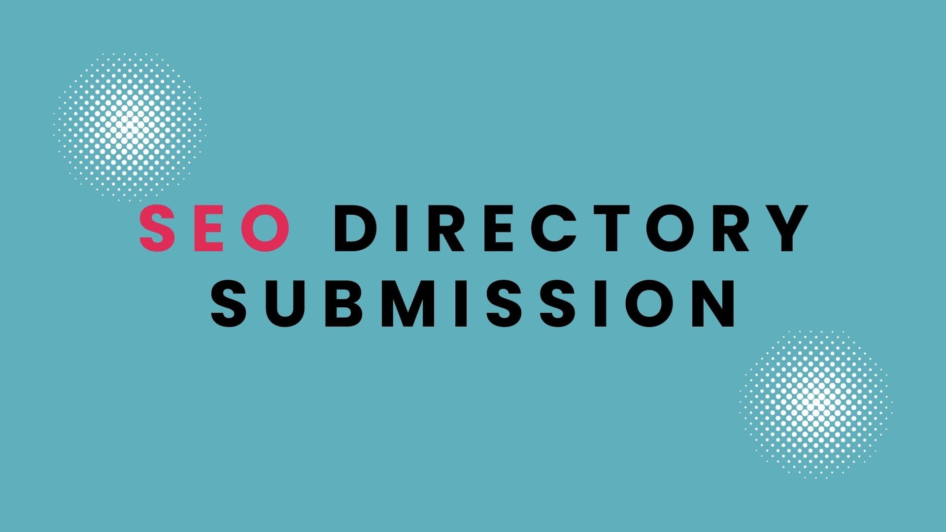 Boost Your Online Presence with Effective SEO Directory Submission