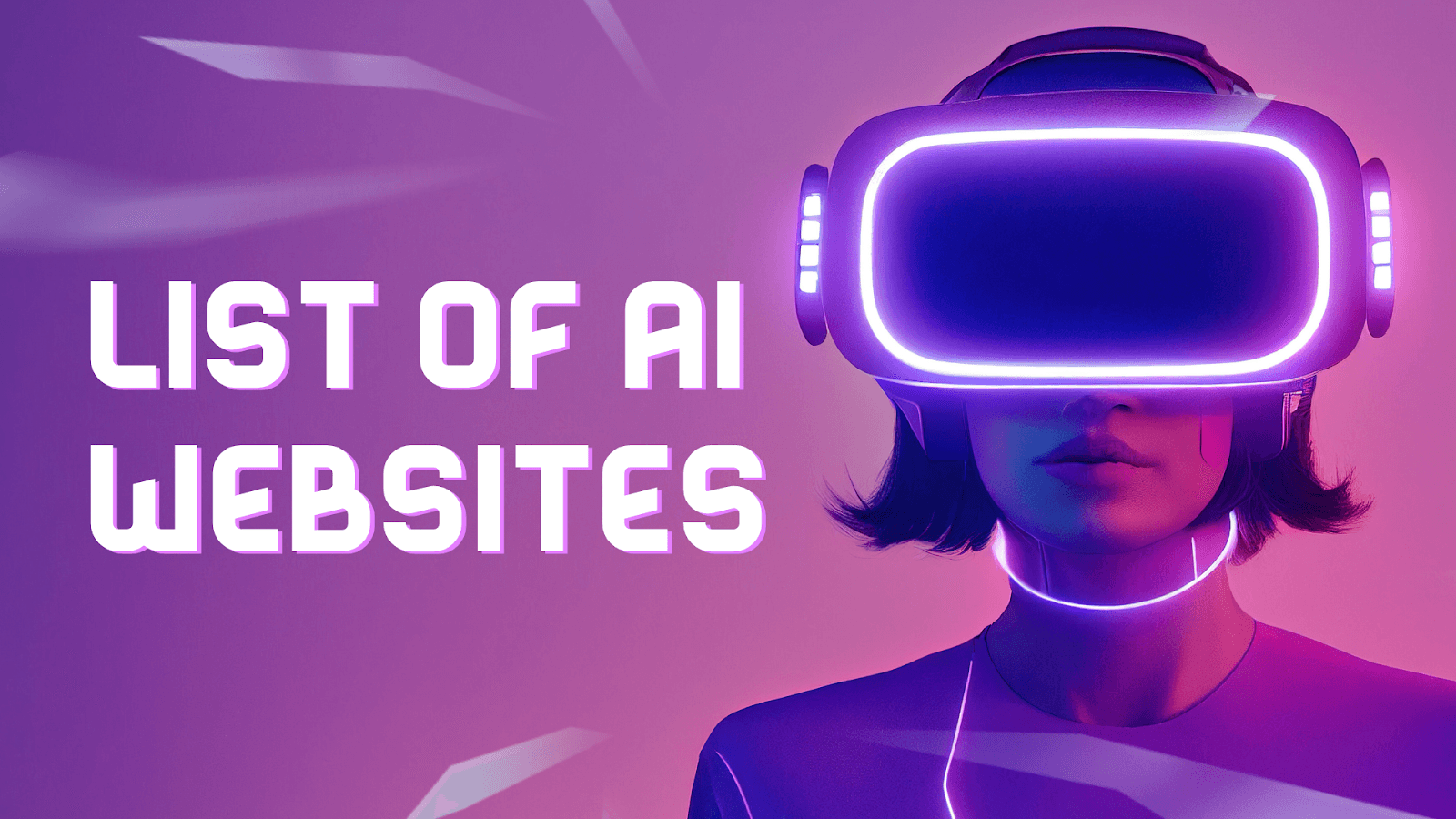 Ultimate List of AI Websites for Submitting Your AI Tools